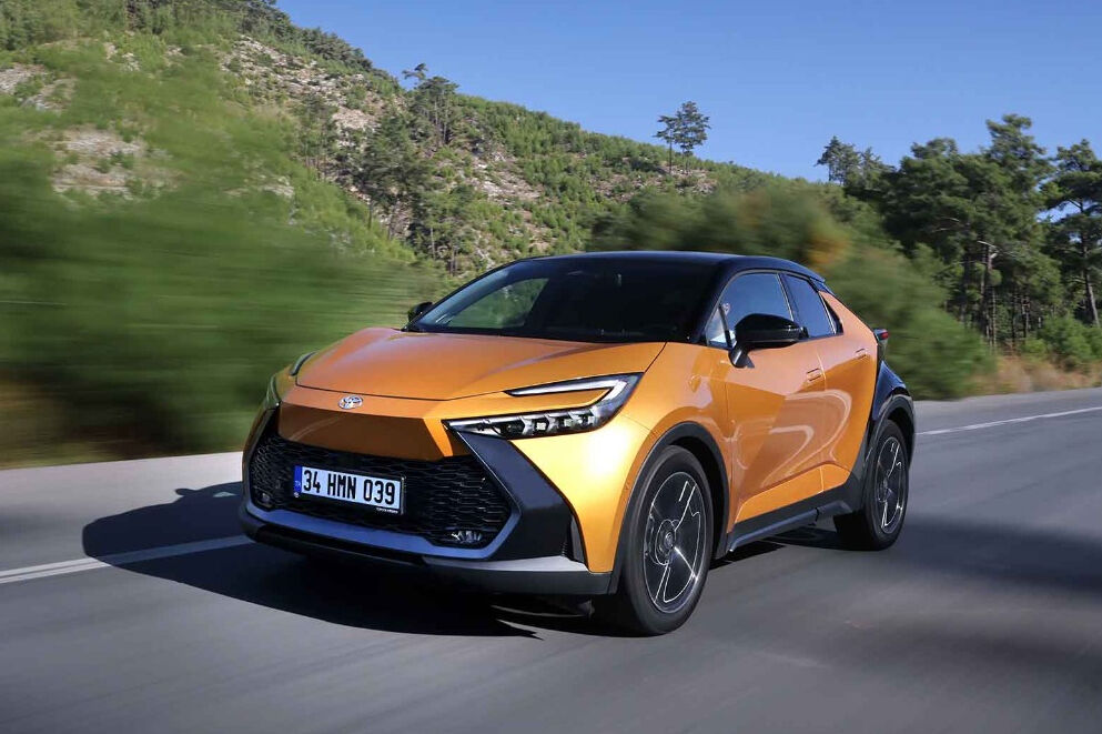 Toyota Avrupa’da tüm zamanların rekorunu kırdı! Elektrikli ve hibrit araçlarda büyük artış Toyota Avrupa’da tüm zamanların rekorunu kırdı! Elektrikli ve hibrit araçlarda büyük artış - 2. Resim