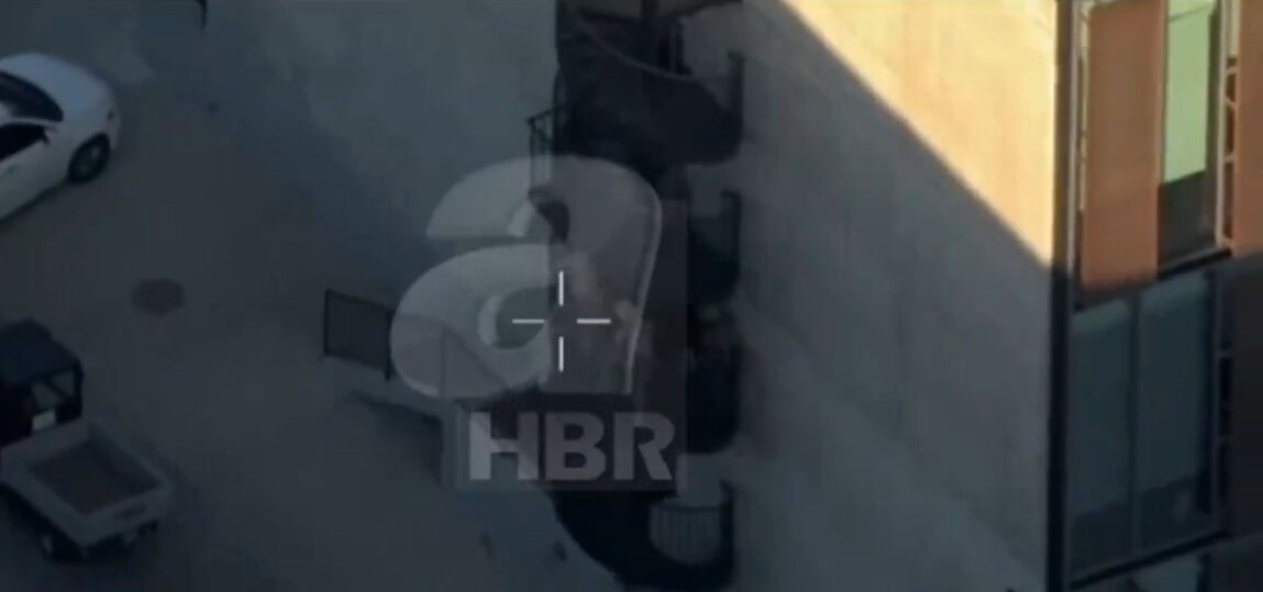 TUSAŞ saldırganı PKK'lı Ali Örek'e düzenlenen operasyonun görüntüleri gündem oldu - 2. Resim