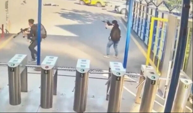 TUSAŞ saldırganı PKK'lı Ali Örek'e düzenlenen operasyonun görüntüleri gündem oldu - 1. Resim