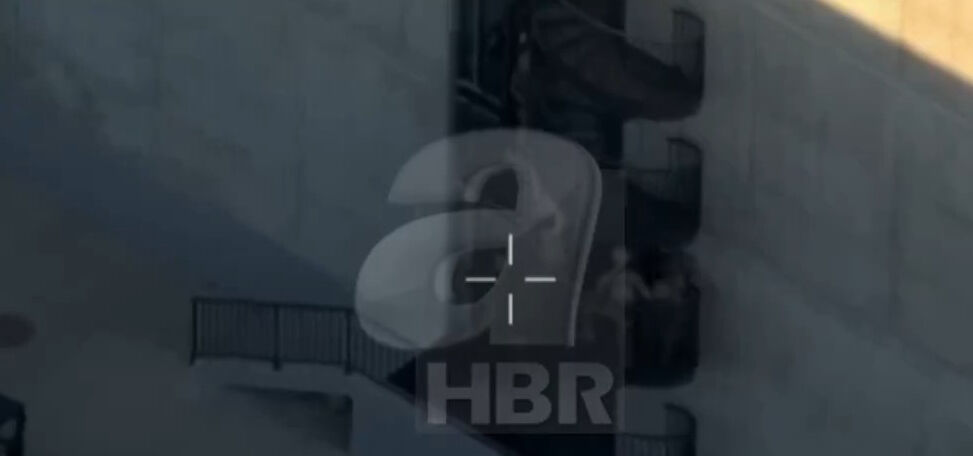 TUSAŞ saldırganı PKK'lı Ali Örek'e düzenlenen operasyonun görüntüleri gündem oldu - 3. Resim