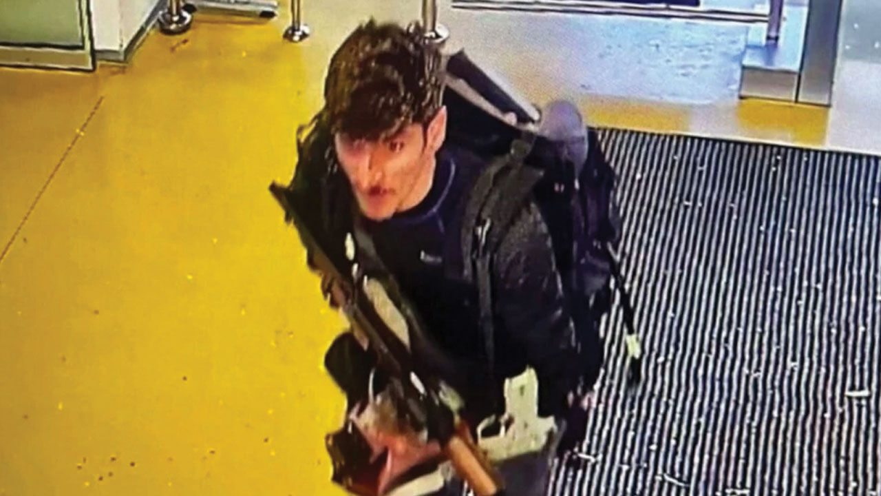 TUSAŞ saldırganı PKK'lı Ali Örek'e düzenlenen operasyonun görüntüleri gündem oldu - 1. Resim