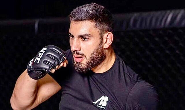 UFC maçında rakibini saniyeler içinde nakavt etti! İbo Aslan kimdir? UFC maçında rakibini saniyeler içinde nakavt etti! İbo Aslan kimdir? - 2. Resim
