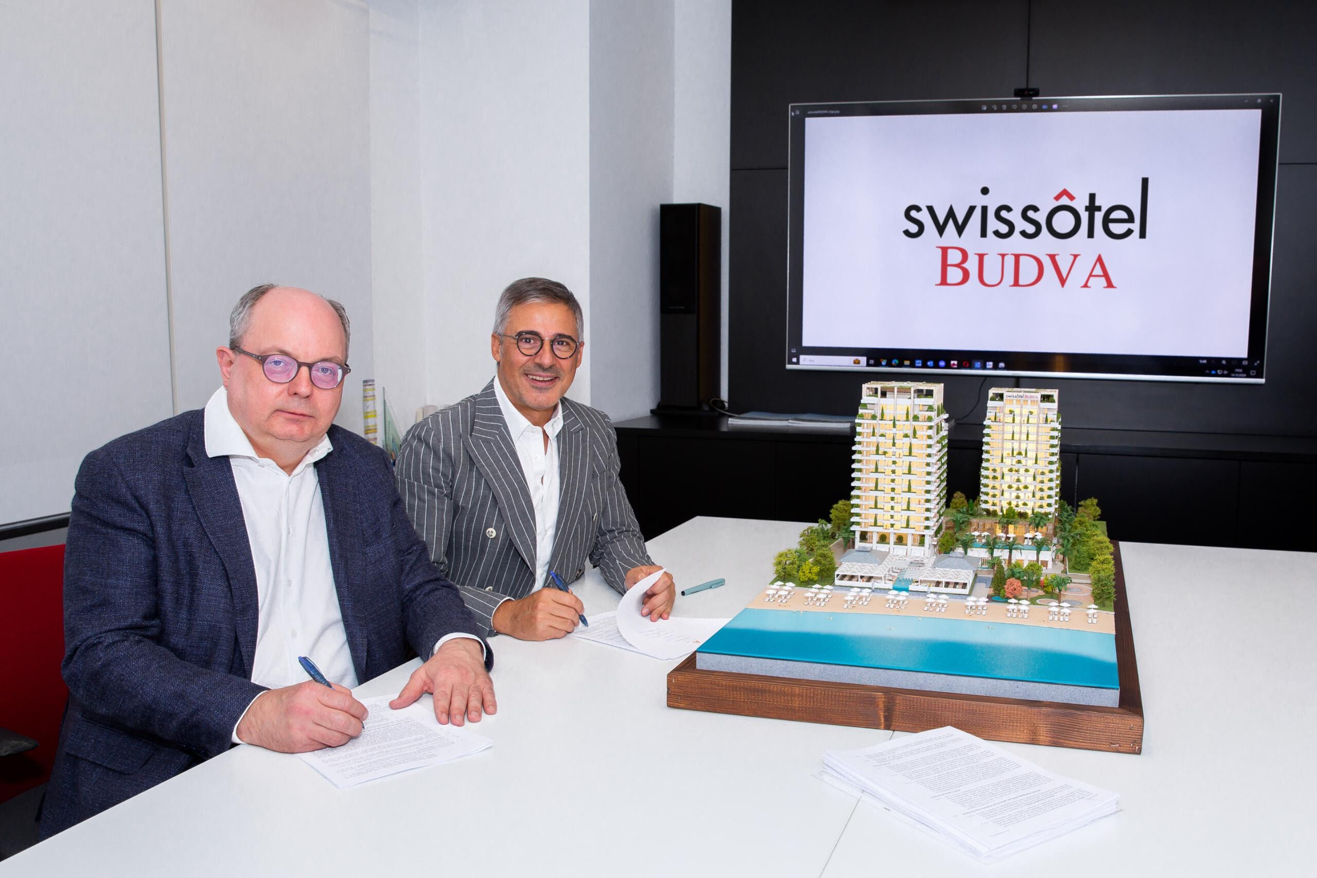 125 milyon euroluk dev yatırım! Riviera Montenegro’ya Swissôtel imzası - 3. Resim