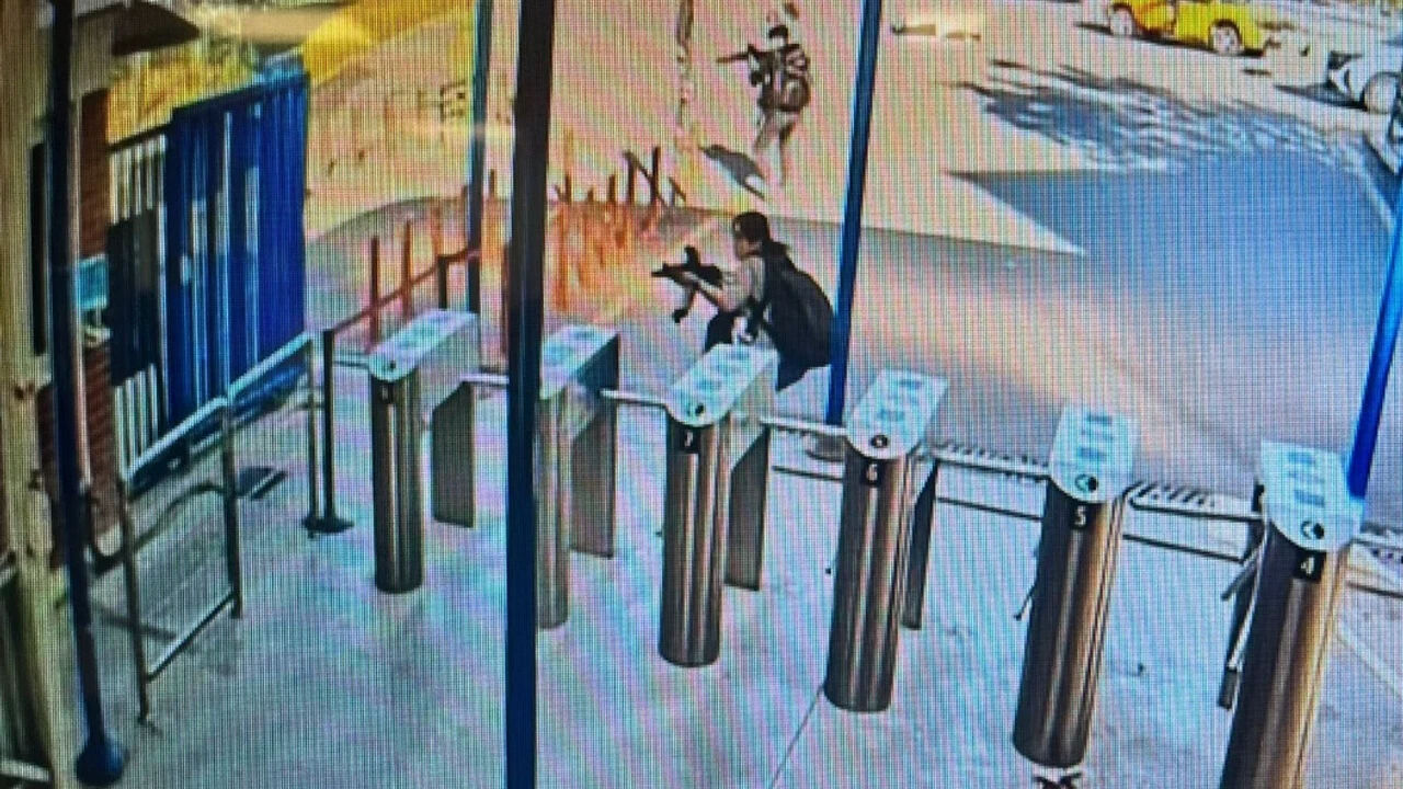 2016'da hendek kazdı, 2024'te Ankara'yı kana buladı! TUSAŞ'a saldıran teröristlerle ilgili yeni detaylar - 1. Resim