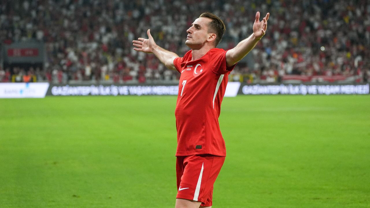 45 dakikada Avrupa'yı salladı: Milli futbolcu Kerem Aktürkoğlu kimdir? - 2. Resim