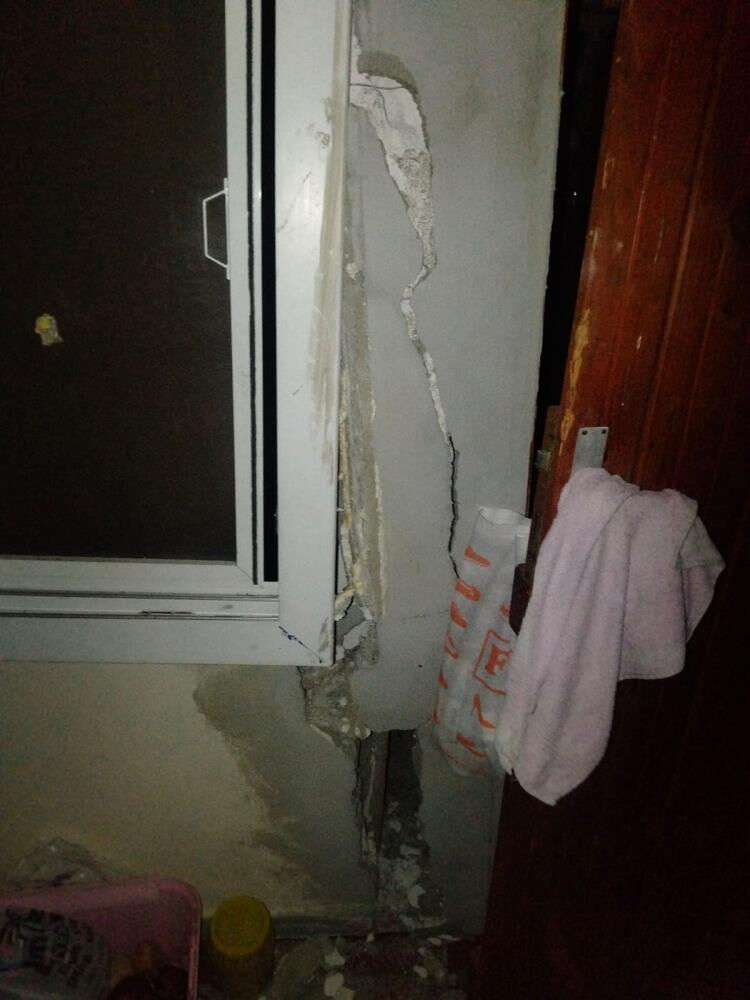 Adana'daki depremde hasar tespit çalışmaları sürüyor! 6 ev zarar gördü, işte son durum... - 3. Resim