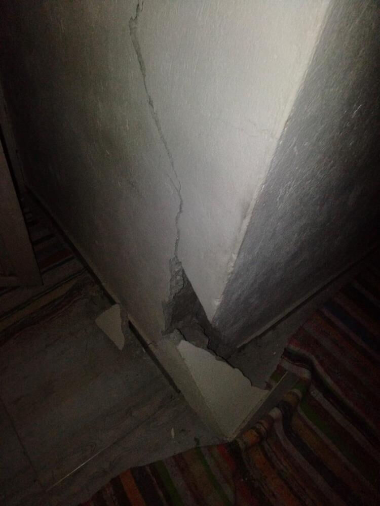 Adana'daki depremde hasar tespit çalışmaları sürüyor! 6 ev zarar gördü, işte son durum... - 1. Resim