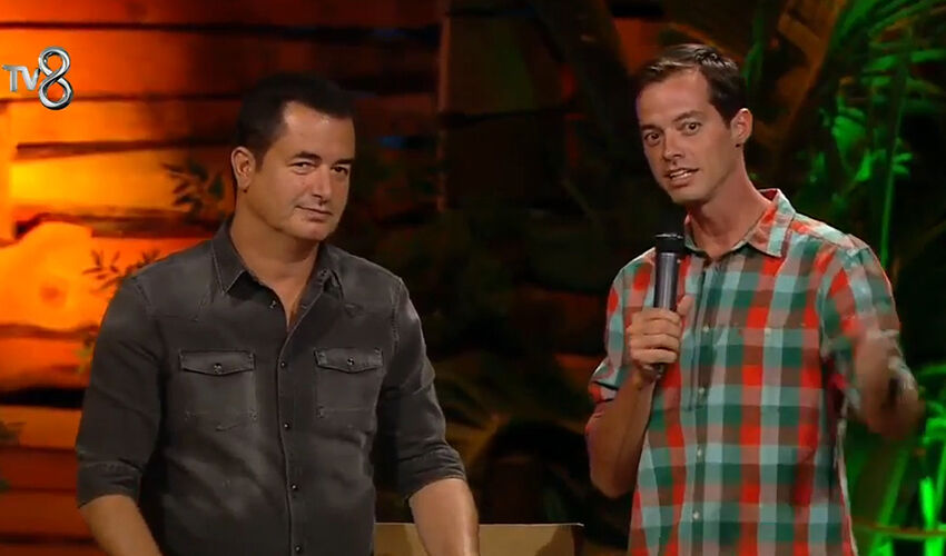 Alp Kırşan’dan Yetenek Sizsiniz itirafı... Acun Ilıcalı’yı tehdit etti: Vallahi vururum! - 1. Resim