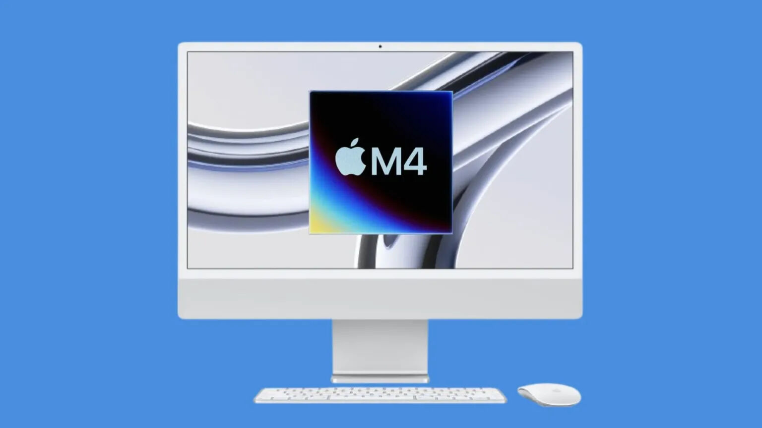 Apple, yeni M4 iMac'i tanıttı! İşte fiyatı ve özellikleri - 1. Resim