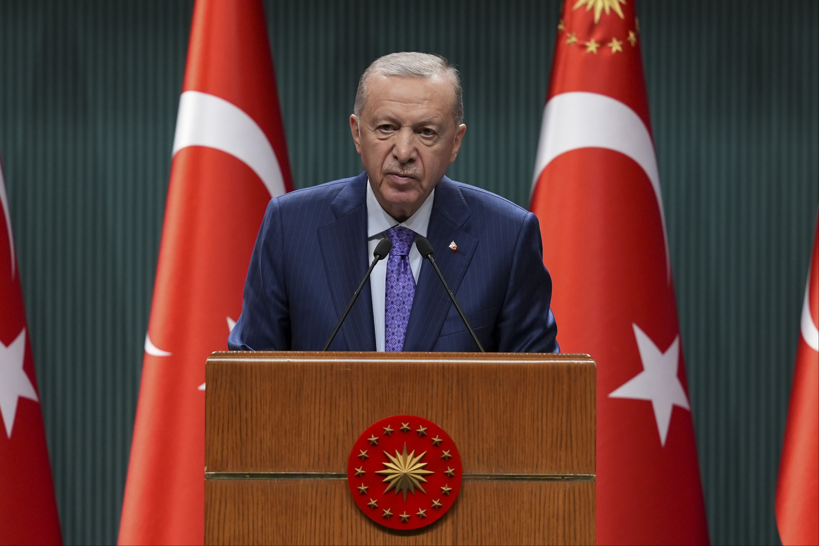 Cumhurbaşkanı Erdoğan'dan TUSAŞ saldırısı mesajı! Terör baronları Türk siyasetini dizayn edemeyecekler Cumhurbaşkanı Erdoğan'dan TUSAŞ saldırısı mesajı! Terör baronları Türk siyasetini dizayn edemeyecekler - 2. Resim