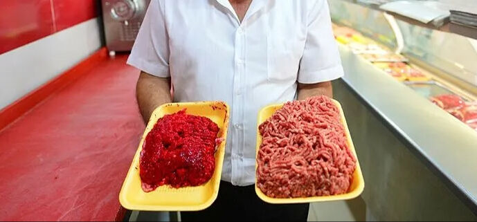 Et ürünlerinde yeni hileye dikkat! Mekanik kıyma hilesi nedir? - 1. Resim