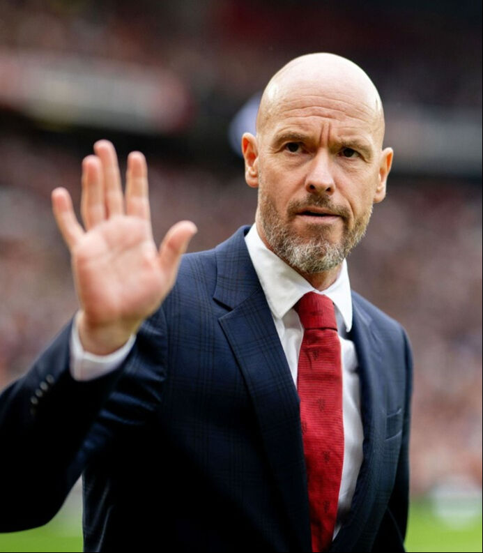 Fenerbahçe maçı sonrası Manchester United'da flaş karar! Erik ten Hag kovuldu Fenerbahçe maçı sonrası Manchester United'da flaş karar! Erik ten Hag kovuldu - 3. Resim