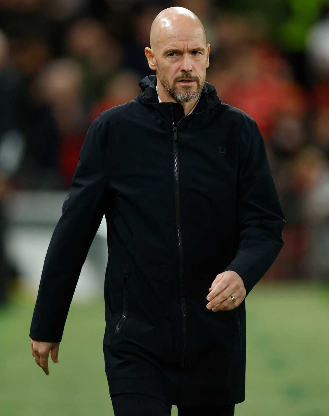 Fenerbahçe maçı sonrası Manchester United'da flaş karar! Erik ten Hag kovuldu Fenerbahçe maçı sonrası Manchester United'da flaş karar! Erik ten Hag kovuldu - 2. Resim