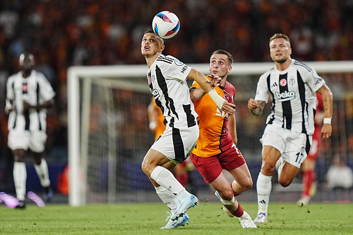 Galatasaray - Beşiktaş maçının VAR hakemi belli oldu! Onur Özütoprak kimdir? - 4. Resim