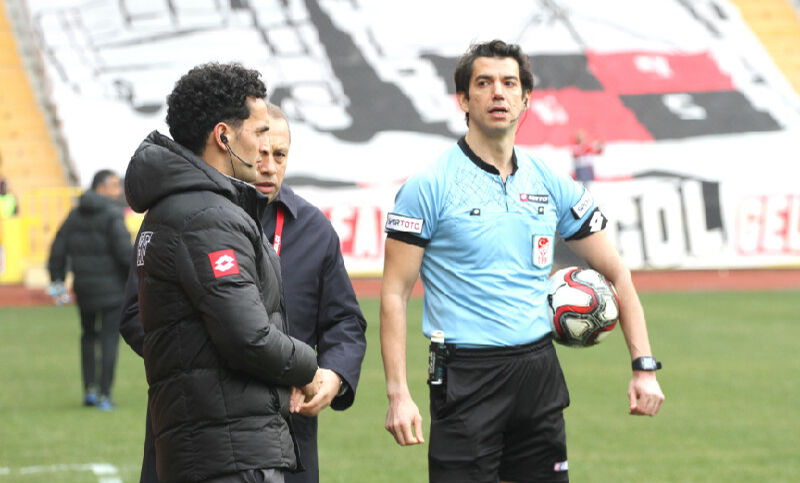 Galatasaray - Beşiktaş maçının VAR hakemi belli oldu! Onur Özütoprak kimdir? - 1. Resim