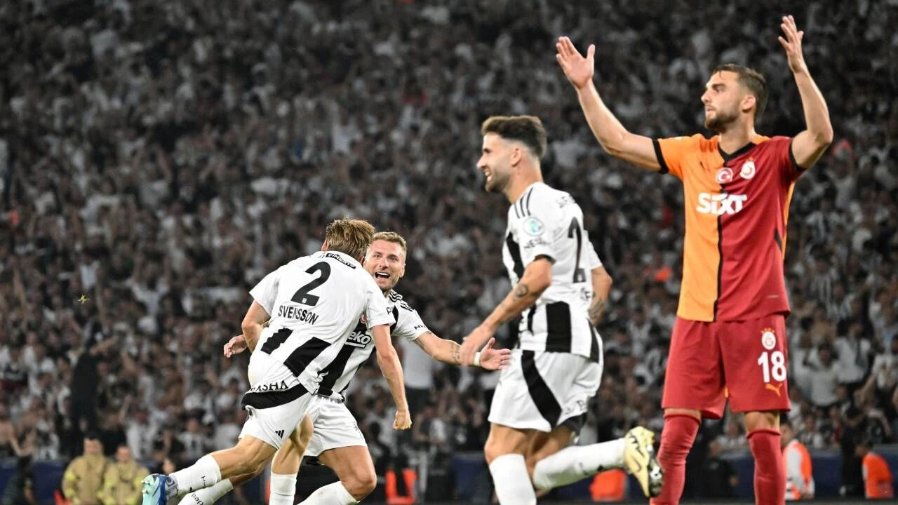 Galatasaray - Beşiktaş maçının VAR hakemi belli oldu! Onur Özütoprak kimdir? - 2. Resim