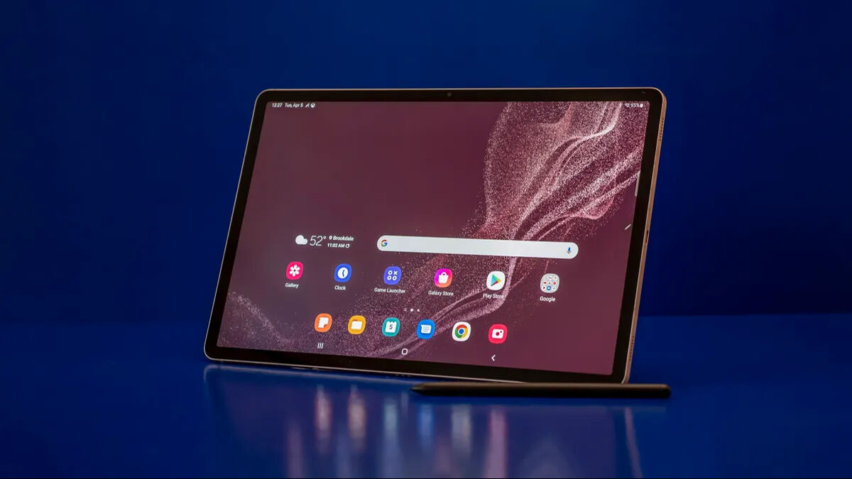 Galaxy Tab S8, Galaxy Tab S8 Plus ve Galaxy Tab S8 Ultra kullanıcılarına beklenmedik sürpriz! - 1. Resim