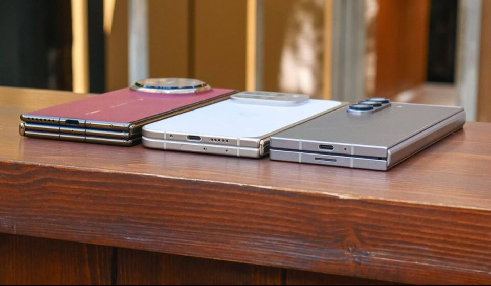 Huawei, katlanabilir telefon pazarında liderliğini sürdürüyor - 4. Resim