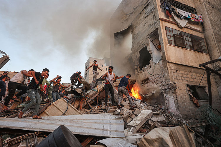 İsrail basınından olay ateşkes iddiası! Bakanlar da kabul etmişti ama Netanyahu planı bozdu - 5. Resim