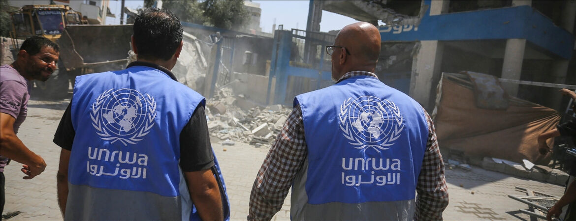 İsrail'de UNRWA'nın faaliyet göstermesi yasaklandı - 2. Resim
