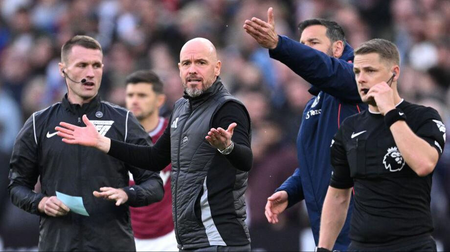 Manchester United Teknik Direktörünün görevine son verildi! Erik Ten Hag kimdir? Manchester United Teknik Direktörünün görevine son verildi! Erik Ten Hag kimdir? - 3. Resim