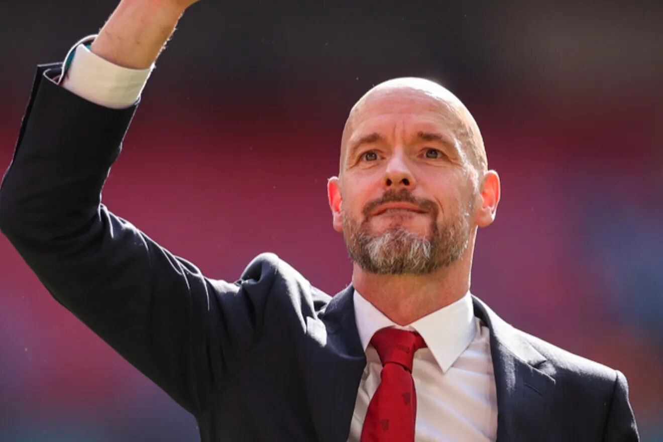 Manchester United Teknik Direktörünün görevine son verildi! Erik Ten Hag kimdir? Manchester United Teknik Direktörünün görevine son verildi! Erik Ten Hag kimdir? - 5. Resim