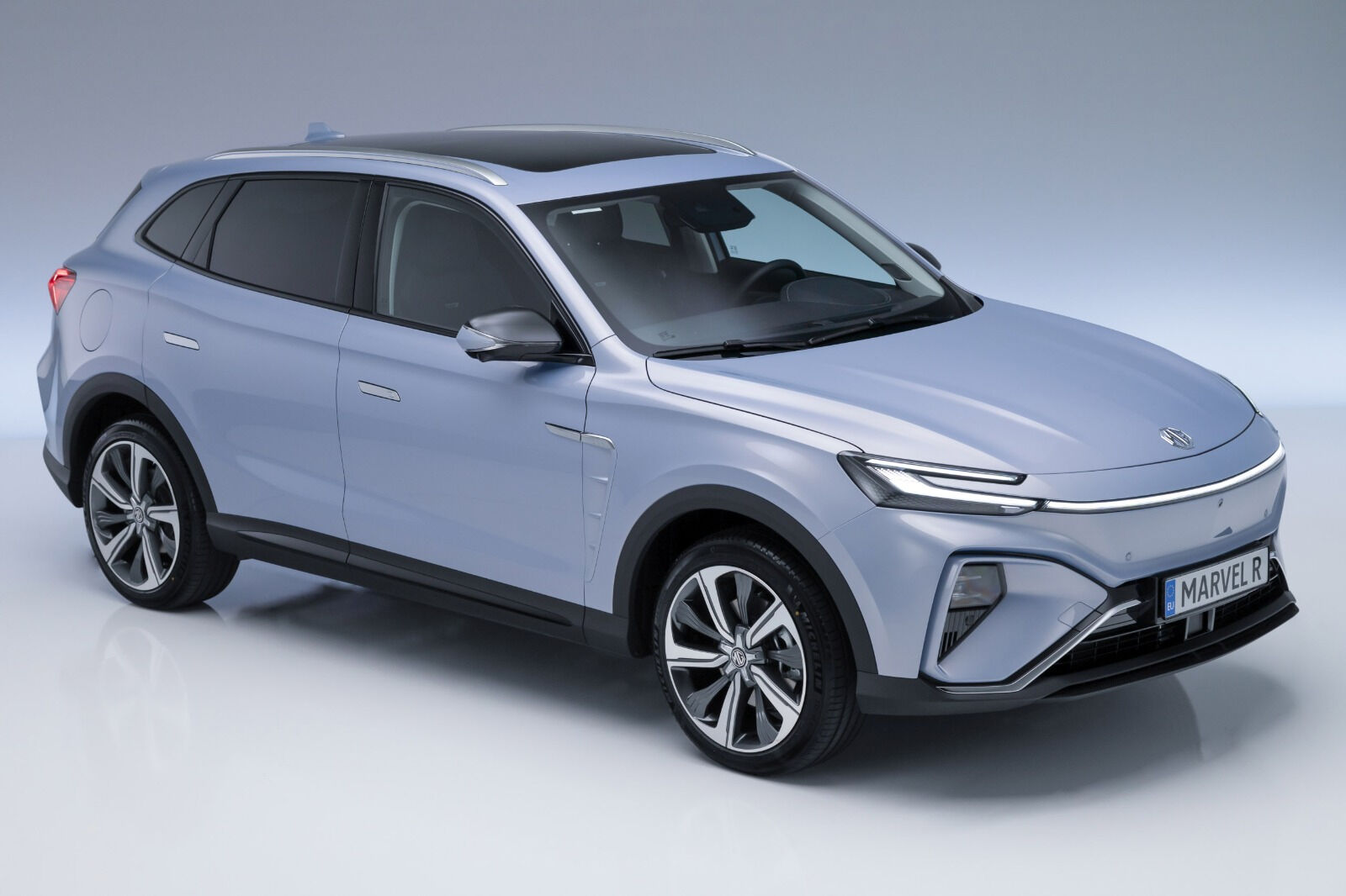 MG, elektrikli araç pazarında fırsatlarla dikkat çekiyor! MG4 XPOWER ve Marvel R - 4. Resim