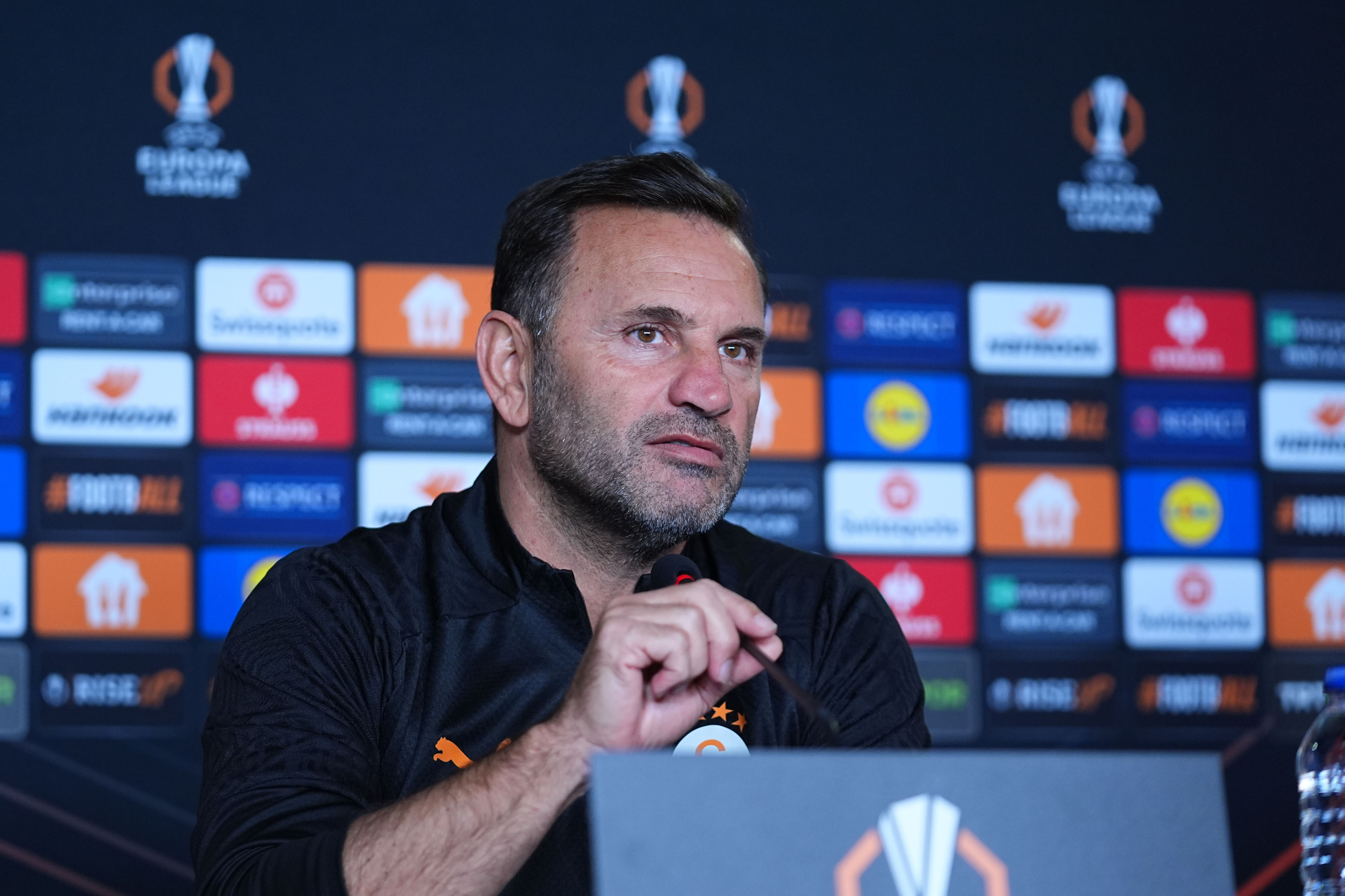 Okan Buruk'tan derbi öncesi Beşiktaş sözleri! 