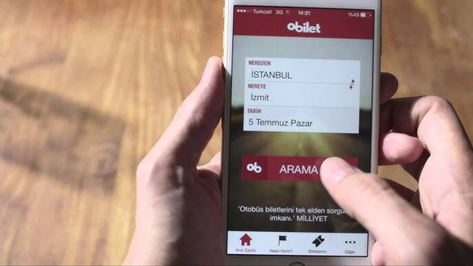 Online bilet satış platformu Obilet satıldı! Yeni sahibi Fransızlar  Online bilet satış platformu Obilet satıldı! Yeni sahibi Fransızlar  - 1. Resim