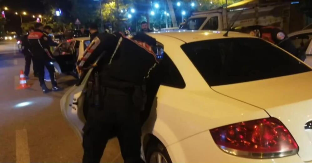 Şanlıurfa'da operasyon! Çok sayıda gözaltı var... - 1. Resim