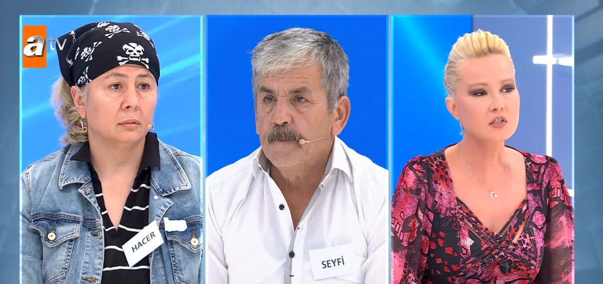 Seyfi Birbir’in ölümünü Müge Anlı doğruladı! Vefatının ardındaki gerçeği ilk kez açıkladı Seyfi Birbir’in ölümünü Müge Anlı doğruladı! Vefatının ardındaki gerçeği ilk kez açıkladı - 4. Resim