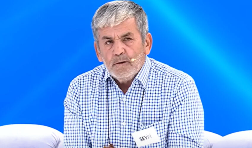 Seyfi Birbir’in ölümünü Müge Anlı doğruladı! Vefatının ardındaki gerçeği ilk kez açıkladı Seyfi Birbir’in ölümünü Müge Anlı doğruladı! Vefatının ardındaki gerçeği ilk kez açıkladı - 2. Resim