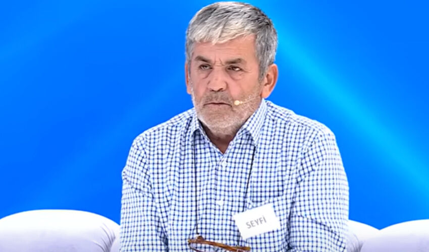 Seyfi Birbir’in ölümünü Müge Anlı doğruladı! Vefatının ardındaki gerçeği ilk kez açıkladı Seyfi Birbir’in ölümünü Müge Anlı doğruladı! Vefatının ardındaki gerçeği ilk kez açıkladı - 1. Resim