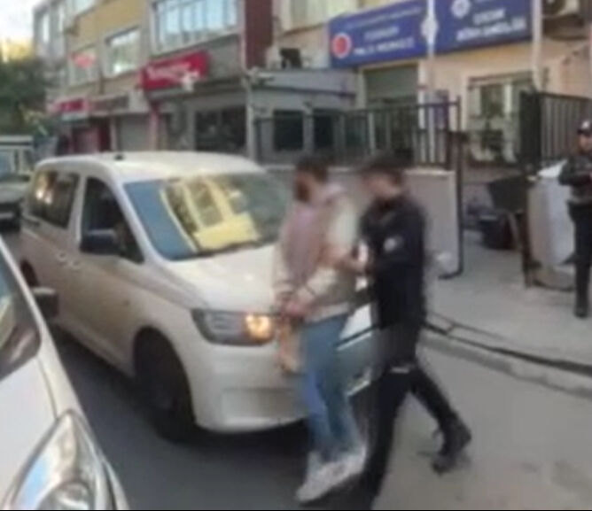 Şişli'de yakınının ameliyatı ertelendi diye doktora saldıran şahıs tutuklandı - 2. Resim