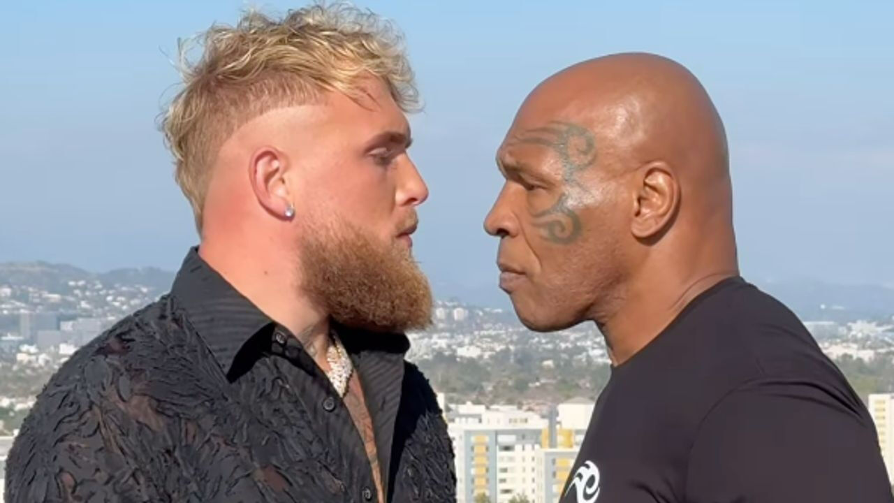 Tarihi maç için geri sayım: Mike Tyson-Jake Paul maçı ne zaman oynanacak? - 2. Resim