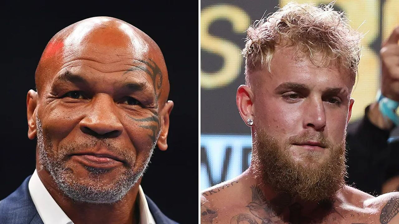 Tarihi maç için geri sayım: Mike Tyson-Jake Paul maçı ne zaman oynanacak? - 1. Resim