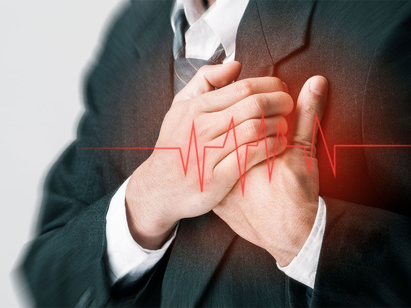 Taşikardi nedir ve nasıl başa çıkılır? Taşikardi nedir ve nasıl başa çıkılır? - 1. Resim