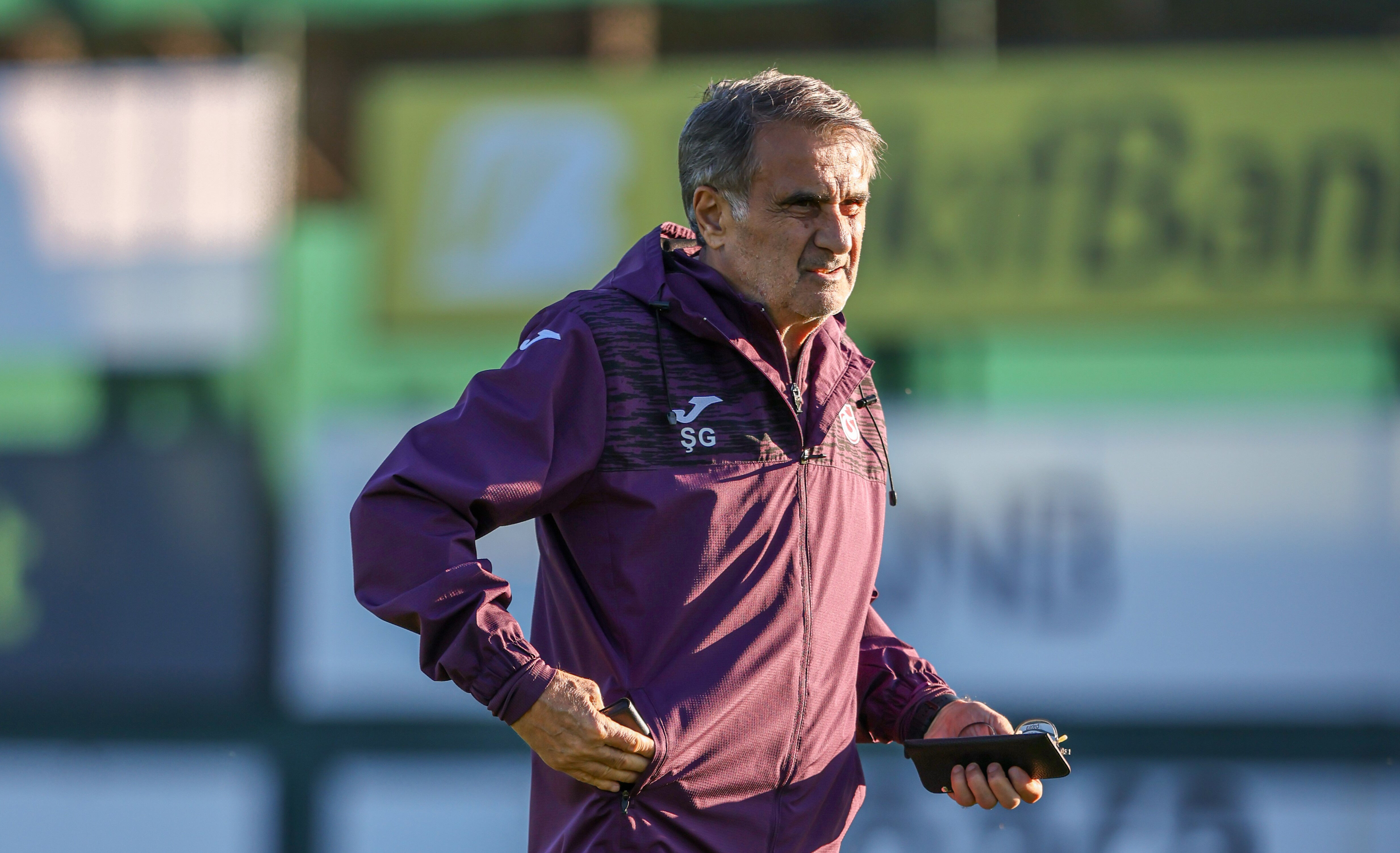 Trabzonspor, Fenerbahçe maçı hazırlıklarına başladı Trabzonspor, Fenerbahçe maçı hazırlıklarına başladı - 1. Resim