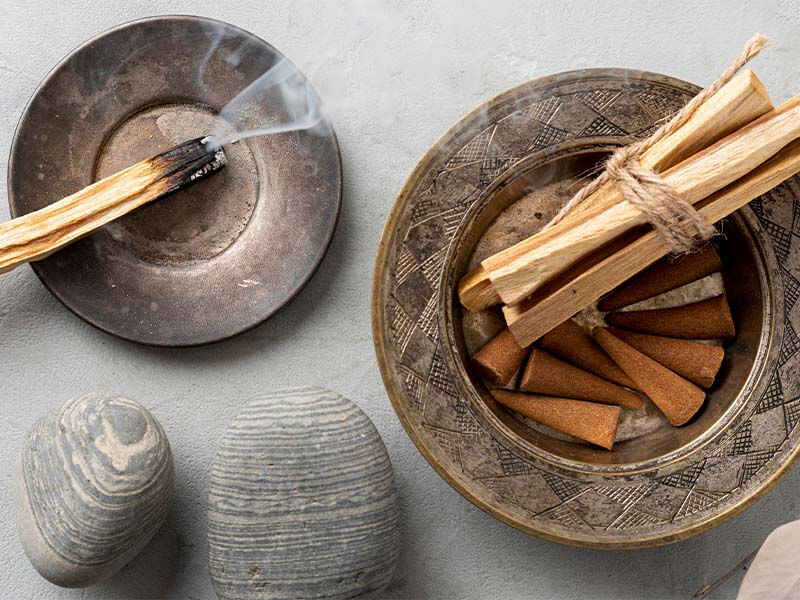 Tütsü kullanmanın faydaları ve geleneksel yöntemleri - 3. Resim