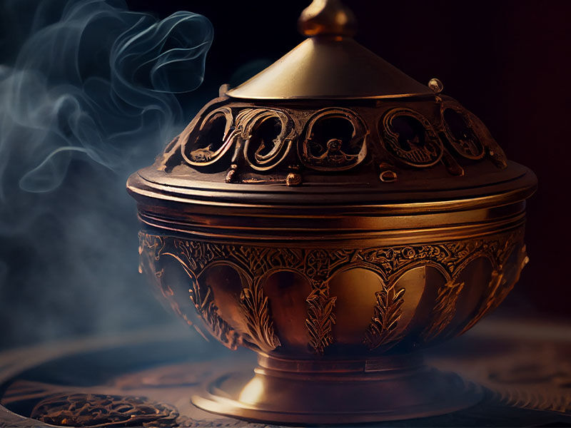 Tütsü kullanmanın faydaları ve geleneksel yöntemleri - 4. Resim