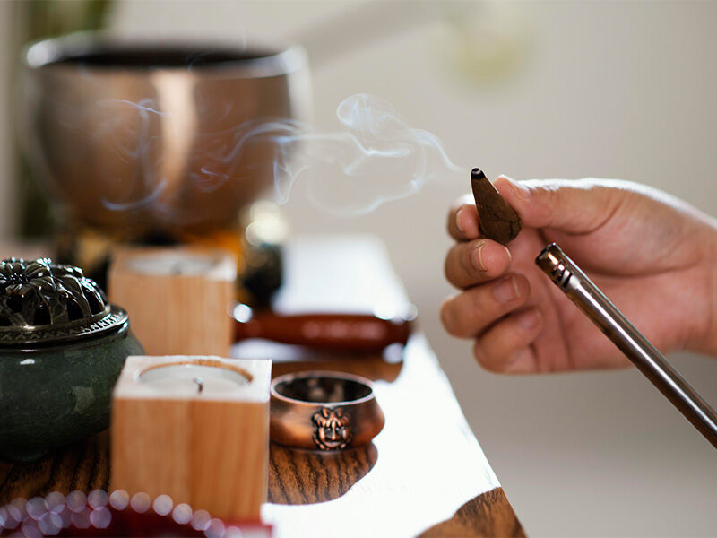 Tütsü kullanmanın faydaları ve geleneksel yöntemleri - 2. Resim