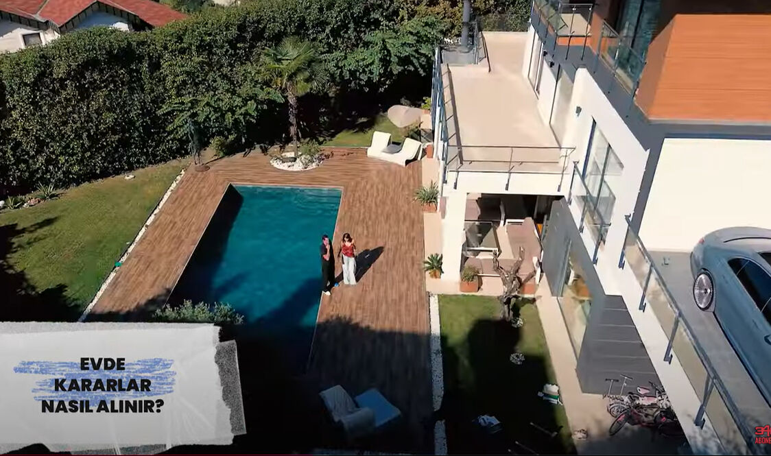 Volkan Demirel'in evi gündem oldu! Eşinin açıklamaları çok konuşuldu Volkan Demirel'in evi gündem oldu! Eşinin açıklamaları çok konuşuldu - 5. Resim