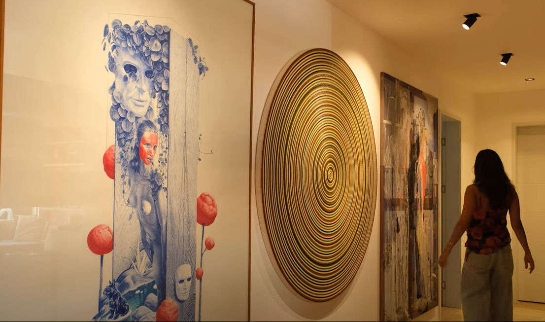 Volkan Demirel'in evi gündem oldu! Eşinin açıklamaları çok konuşuldu Volkan Demirel'in evi gündem oldu! Eşinin açıklamaları çok konuşuldu - 2. Resim