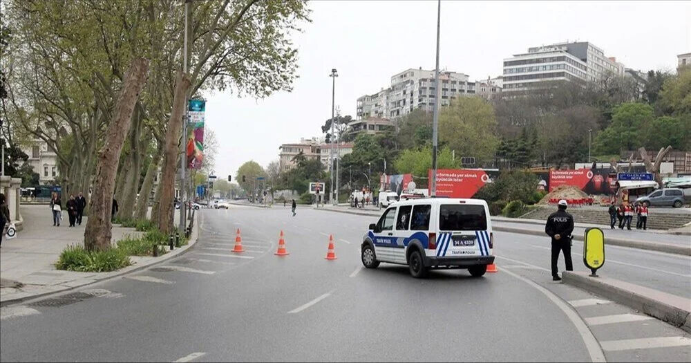Yarın trafiğe kapalı olacak yollar belli oldu: 29 Ekim’de hangi yollar trafiğe kapalı olacak?  - 1. Resim