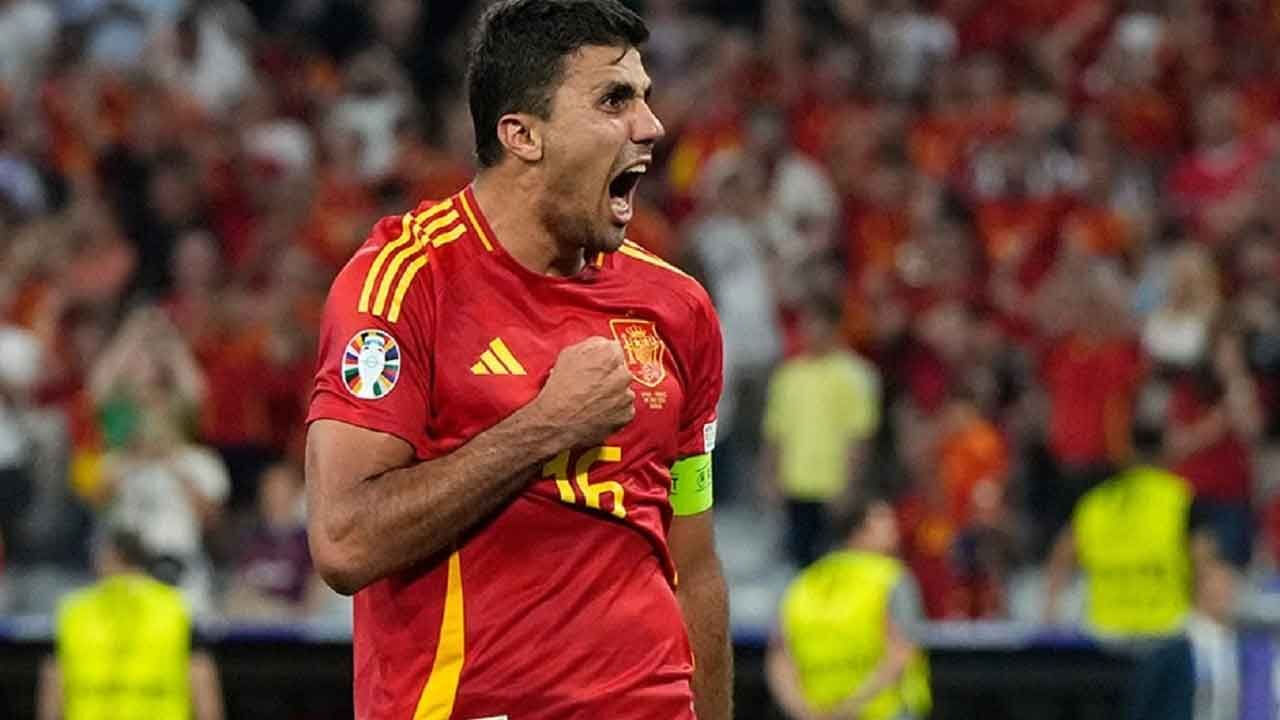 2024 Ballon d'Or ödülünün sahibi oldu: Rodri kimdir? - 1. Resim