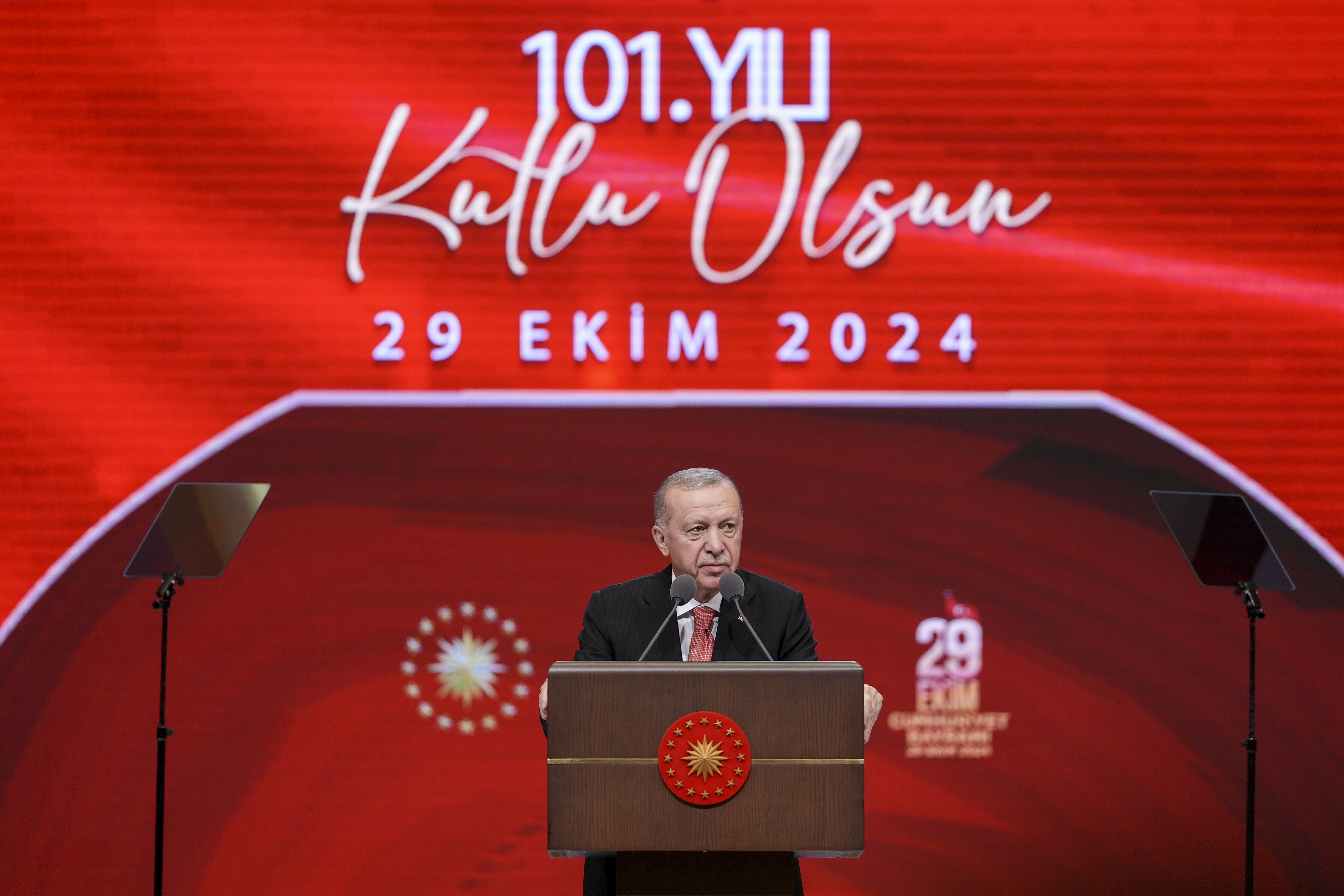 2024 Cumhurbaşkanlığı Kültür ve Sanat Büyük Ödülleri sahiplerini buldu - 1. Resim