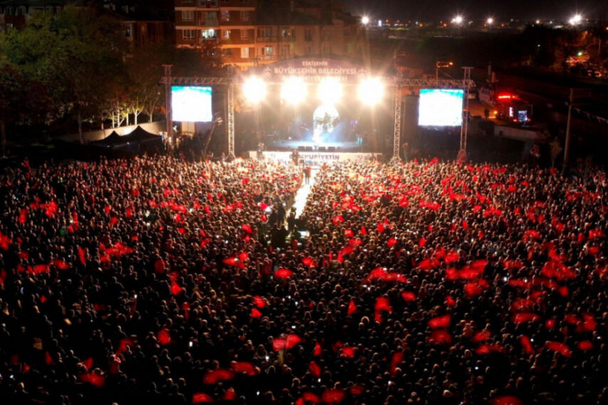 29 Ekim 2024 ücretsiz konser takvimi: İzmir 29 Ekim etkinliklikleri nerede? - 4. Resim