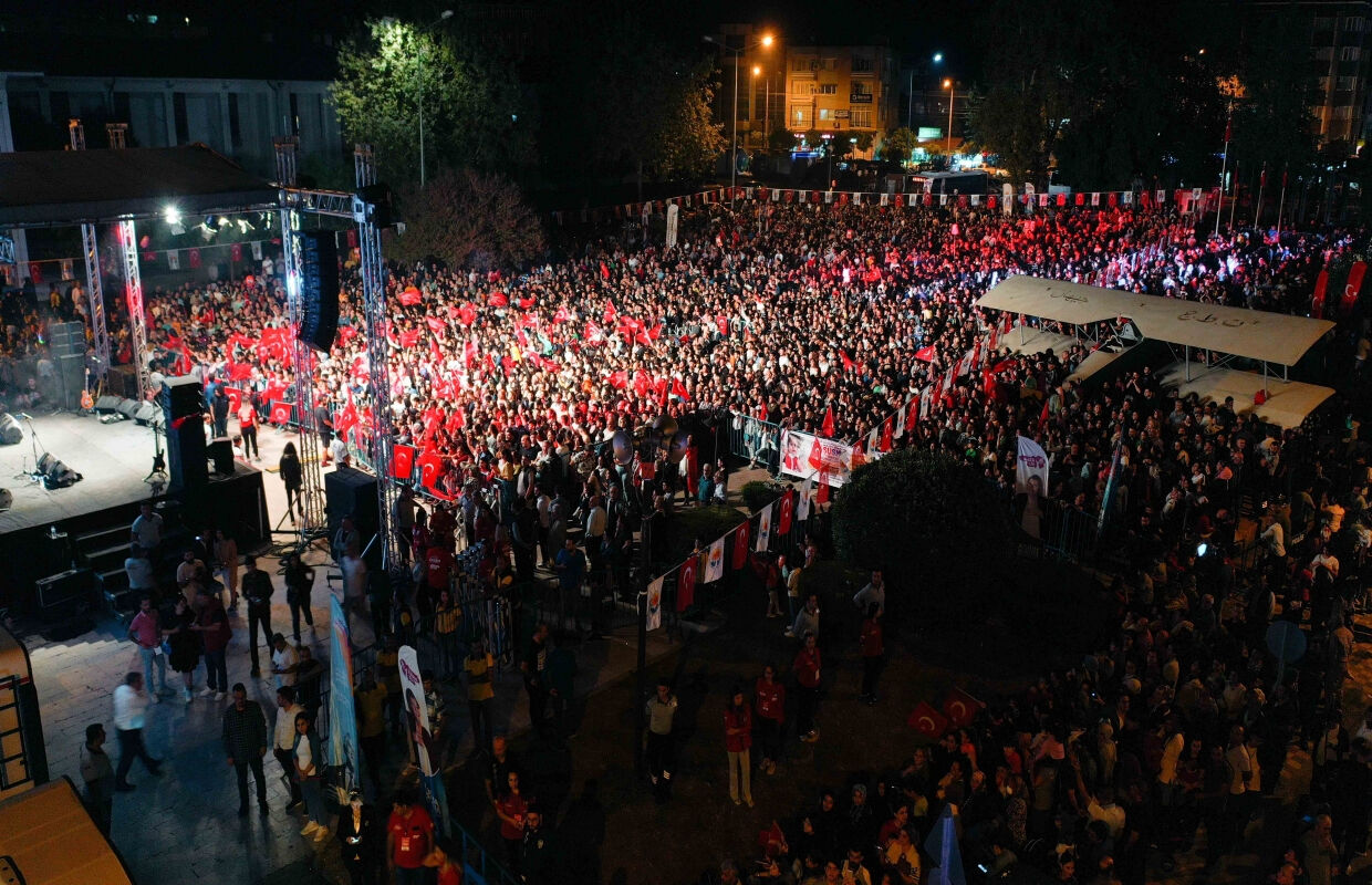 29 Ekim 2024 ücretsiz konser takvimi: İzmir 29 Ekim etkinliklikleri nerede? - 3. Resim