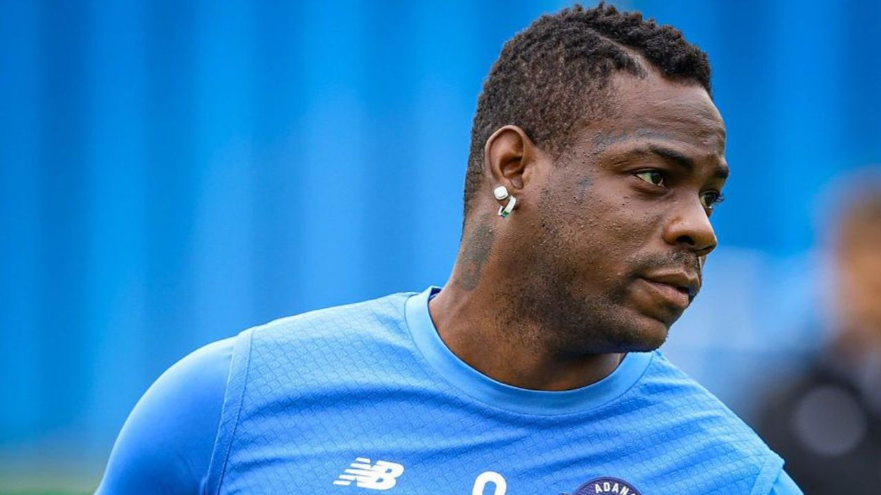 Adana Demirspor ile yolları ayırdı! Mario Balotelli hangi takıma transfer olacak? Adana Demirspor ile yolları ayırdı! Mario Balotelli hangi takıma transfer olacak? - 5. Resim