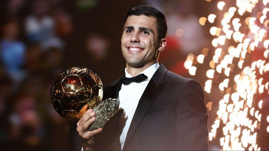 Bu sene Ballon d'Or alanlar belli oldu! 2024 Ballon d'OR kim kazandı? Bu sene Ballon d'Or alanlar belli oldu! 2024 Ballon d'OR kim kazandı? - 1. Resim